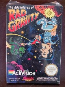 The Adventures of Rad Gravity (01)